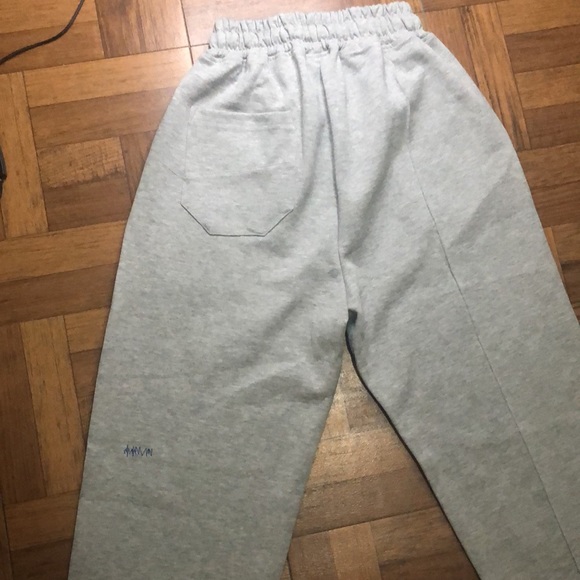 Ader Error logo-print sweatpants - Picture 6 of 14